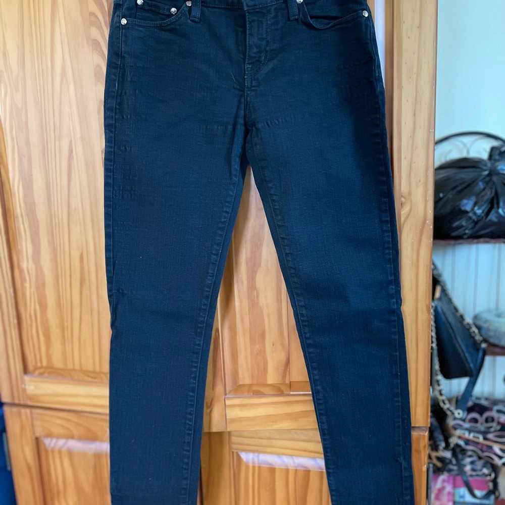 Eunina Women's Black Jeans USA 🇺🇸